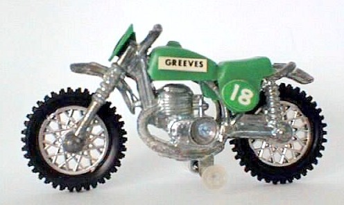 greeves 1.40